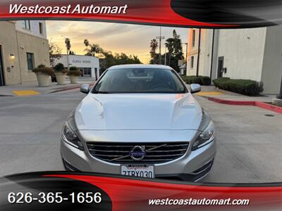 2015 Volvo S60 T5 Drive-E Premier Plus   - Photo 2 - Pasadena, CA 91106
