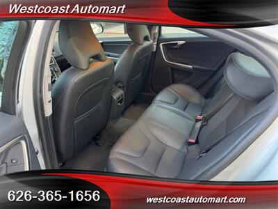 2015 Volvo S60 T5 Drive-E Premier Plus   - Photo 13 - Pasadena, CA 91106