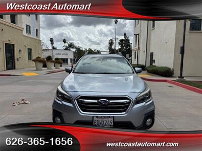 2018 Subaru Outback 2.5i Limited   - Photo 2 - Pasadena, CA 91106