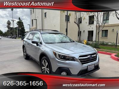 2018 Subaru Outback 2.5i Limited   - Photo 3 - Pasadena, CA 91106