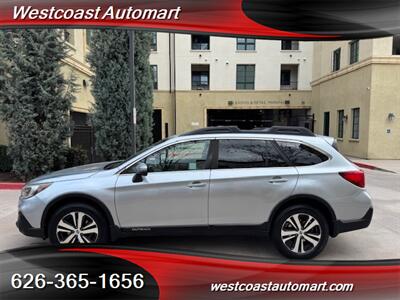2018 Subaru Outback 2.5i Limited   - Photo 8 - Pasadena, CA 91106