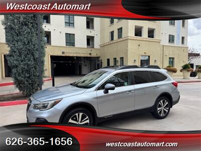 2018 Subaru Outback 2.5i Limited Wagon