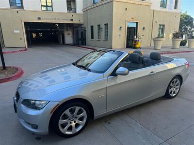 2010 BMW 3 Series 335i Convertible