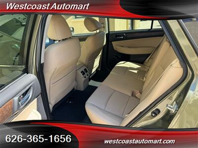 2017 Subaru Outback 2.5i Limited - Photo 13 - Pasadena, CA 91106