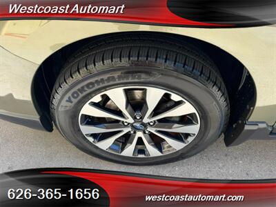 2017 Subaru Outback 2.5i Limited - Photo 18 - Pasadena, CA 91106