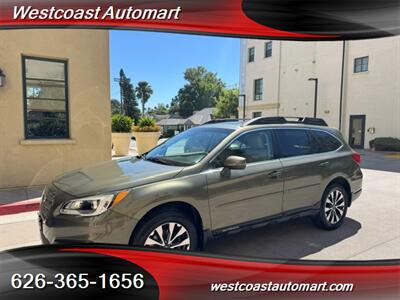 2017 Subaru Outback 2.5i Limited Wagon