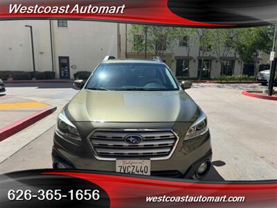 2017 Subaru Outback 2.5i Limited - Photo 2 - Pasadena, CA 91106