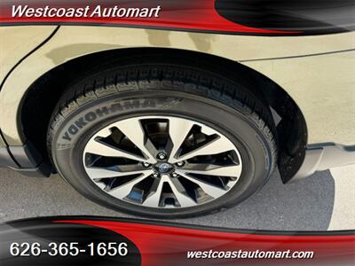 2017 Subaru Outback 2.5i Limited - Photo 19 - Pasadena, CA 91106