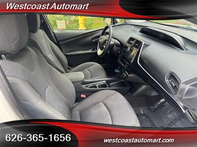 2017 Toyota Prius Two   - Photo 11 - Pasadena, CA 91106