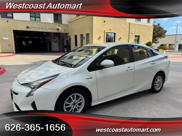 2017 Toyota Prius Two  