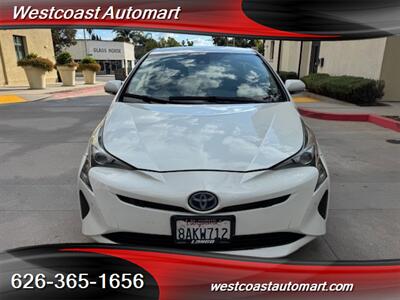 2017 Toyota Prius Two   - Photo 2 - Pasadena, CA 91106