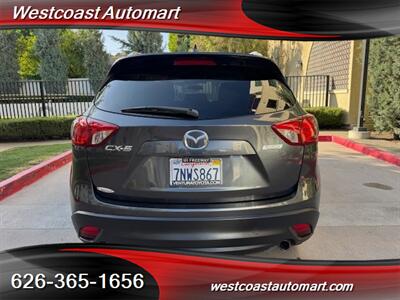 2016 Mazda CX-5 Touring   - Photo 5 - Pasadena, CA 91106