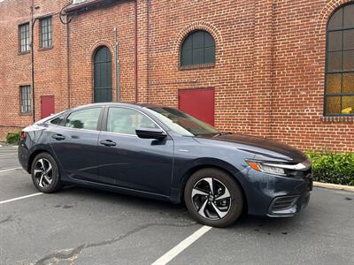 2021 Honda Insight EX   - Photo 3 - Pasadena, CA 91106