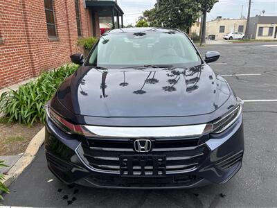 2021 Honda Insight EX   - Photo 2 - Pasadena, CA 91106