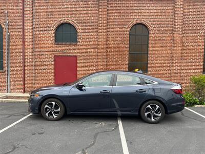 2021 Honda Insight EX   - Photo 8 - Pasadena, CA 91106