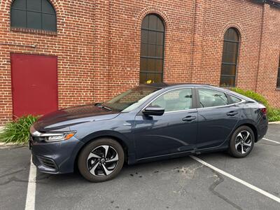 2021 Honda Insight EX Sedan