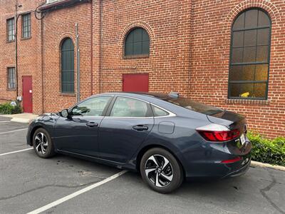 2021 Honda Insight EX   - Photo 4 - Pasadena, CA 91106