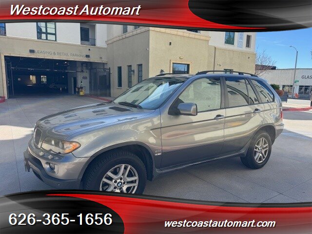 2005 BMW X5 3.0i  