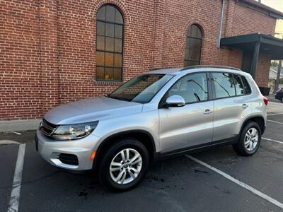 2015 Volkswagen Tiguan S  