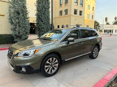 2017 Subaru Outback 3.6R Touring Wagon