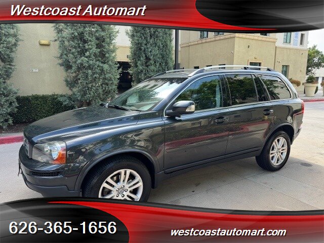 2011 Volvo XC90 3.2  