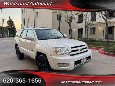 2003 Toyota 4Runner Limited   - Photo 3 - Pasadena, CA 91106