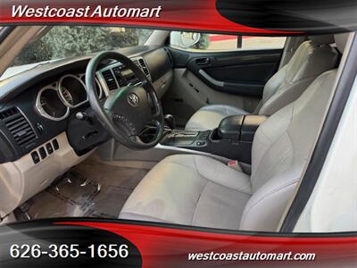 2003 Toyota 4Runner Limited   - Photo 9 - Pasadena, CA 91106