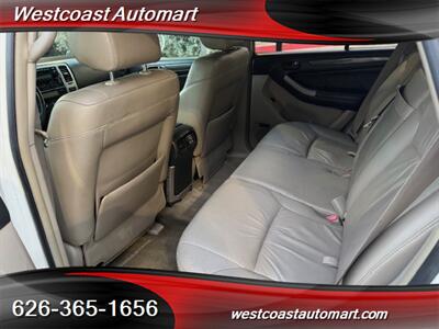 2003 Toyota 4Runner Limited   - Photo 11 - Pasadena, CA 91106