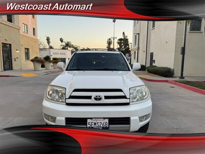 2003 Toyota 4Runner Limited   - Photo 2 - Pasadena, CA 91106