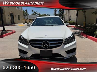 2014 Mercedes-Benz E 350 Sport   - Photo 2 - Pasadena, CA 91106