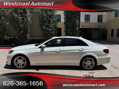 2014 Mercedes-Benz E 350 Sport   - Photo 8 - Pasadena, CA 91106