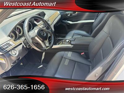 2014 Mercedes-Benz E 350 Sport   - Photo 11 - Pasadena, CA 91106