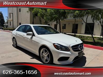 2014 Mercedes-Benz E 350 Sport   - Photo 3 - Pasadena, CA 91106