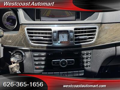 2014 Mercedes-Benz E 350 Sport   - Photo 10 - Pasadena, CA 91106