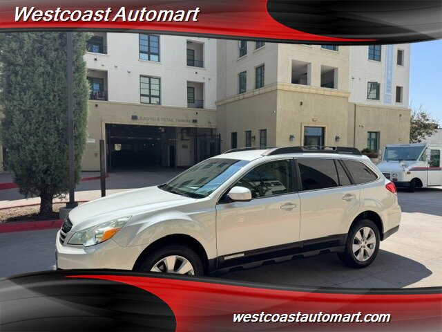 2010 Subaru Outback 2.5i Premium   - Photo 1 - Pasadena, CA 91106