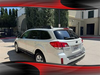 2010 Subaru Outback 2.5i Premium   - Photo 6 - Pasadena, CA 91106