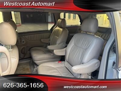 2008 Toyota Sienna XLE   - Photo 13 - Pasadena, CA 91106