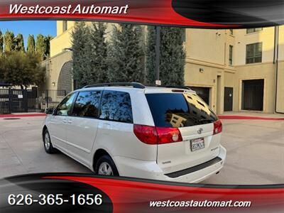 2008 Toyota Sienna XLE   - Photo 6 - Pasadena, CA 91106