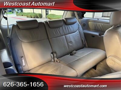 2008 Toyota Sienna XLE   - Photo 15 - Pasadena, CA 91106