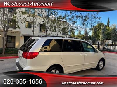 2008 Toyota Sienna XLE   - Photo 4 - Pasadena, CA 91106