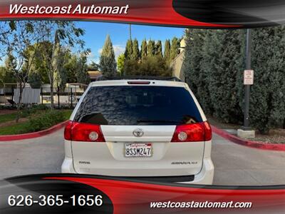 2008 Toyota Sienna XLE   - Photo 5 - Pasadena, CA 91106