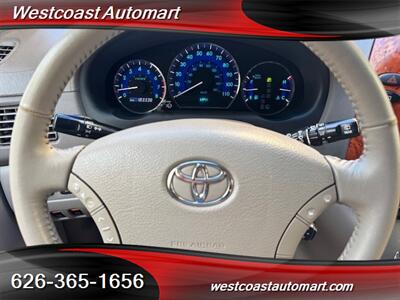 2008 Toyota Sienna XLE   - Photo 9 - Pasadena, CA 91106