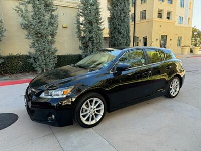 2013 Lexus CT 200h Hatchback