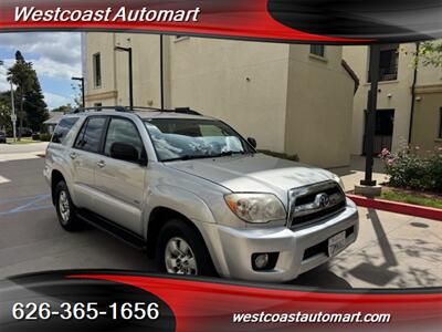 2006 Toyota 4Runner SR5 - Photo 3 - Pasadena, CA 91106