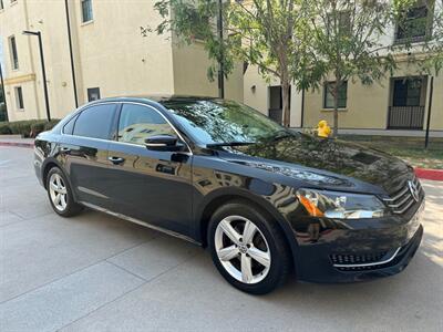 2015 Volkswagen Passat 1.8T SE   - Photo 3 - Pasadena, CA 91106