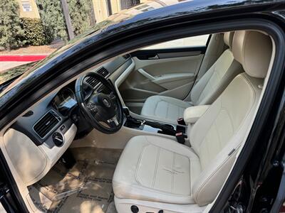 2015 Volkswagen Passat 1.8T SE   - Photo 10 - Pasadena, CA 91106