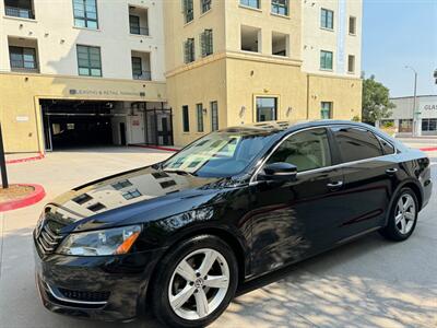 2015 Volkswagen Passat 1.8T SE Sedan