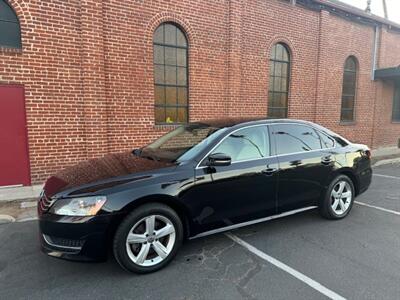 2015 Volkswagen Passat 1.8T SE  