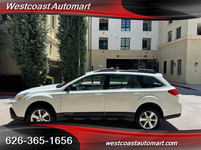 2014 Subaru Outback 2.5i - Photo 8 - Pasadena, CA 91106