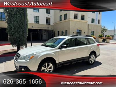 2014 Subaru Outback 2.5i Wagon